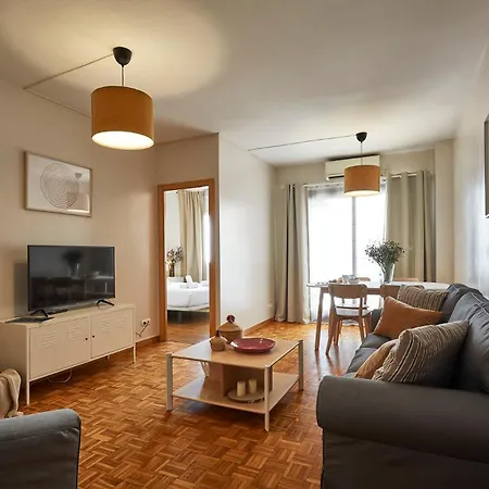 Bbarcelona Marina Flat Appartement Barcelona