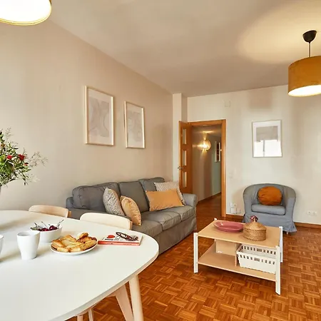 Bbarcelona Marina Flat Barcelona