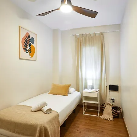 דירה Bbarcelona Marina Flat