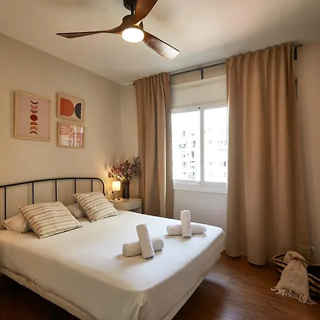 Bbarcelona Marina Flat ברצלונה