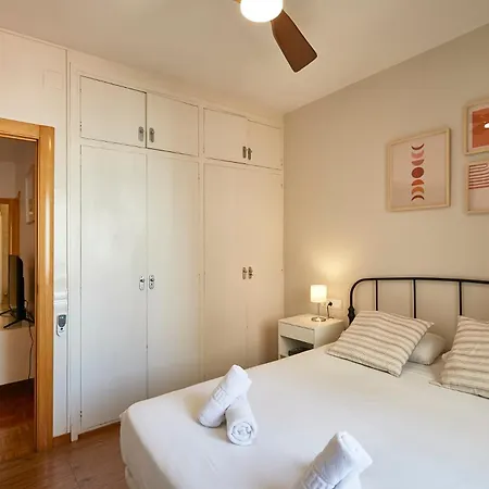 דירה Bbarcelona Marina Flat *