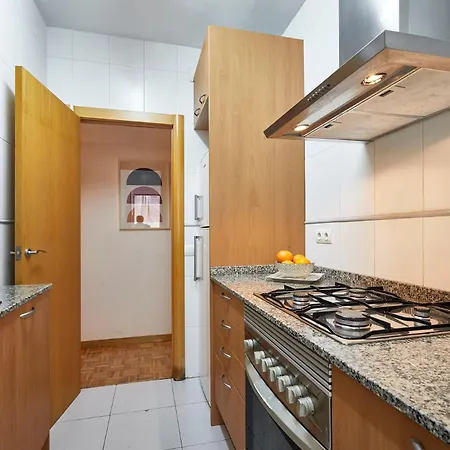 Bbarcelona Marina Flat *