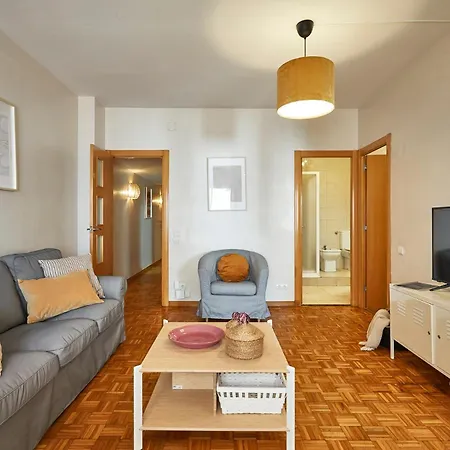 Bbarcelona Marina Flat דירה *