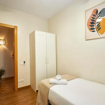 דירה Bbarcelona Marina Flat