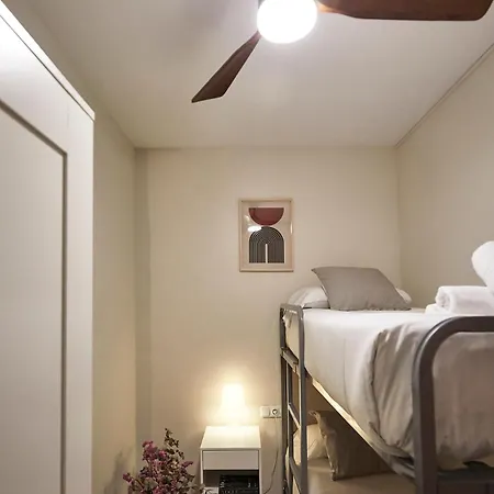 Bbarcelona Marina Flat דירה