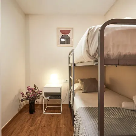 דירה Bbarcelona Marina Flat *