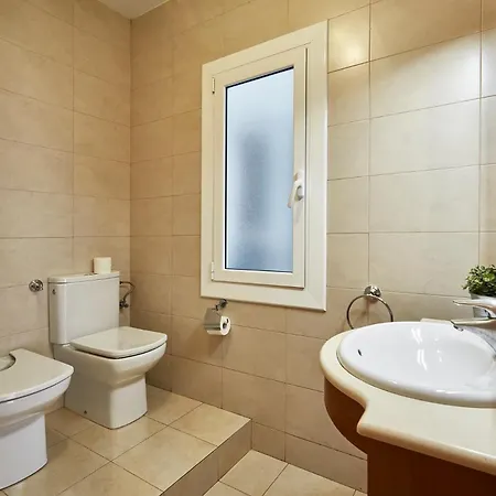 Bbarcelona Marina Flat * ברצלונה