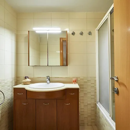 Bbarcelona Marina Flat