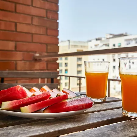 Bbarcelona Marina Flat Apartment *