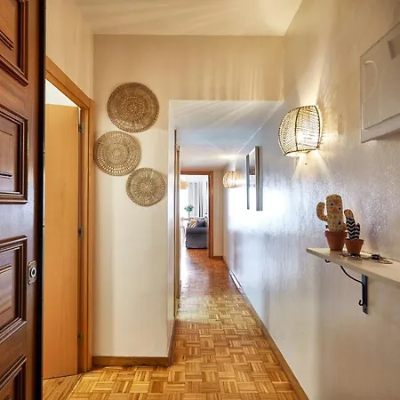 Bbarcelona Marina Flat * ברצלונה
