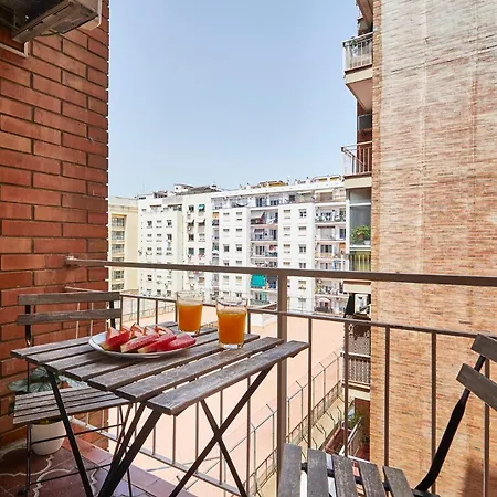 Bbarcelona Marina Flat