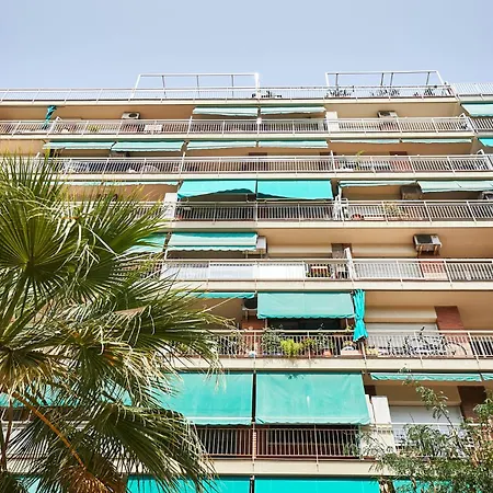 Bbarcelona Marina Flat *