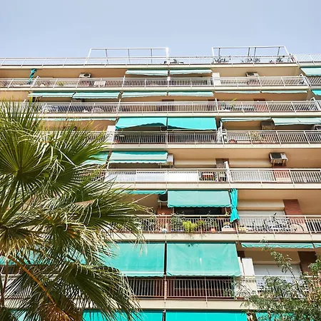 Bbarcelona Marina Flat *