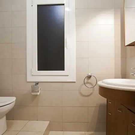 דירה Bbarcelona Marina Flat *