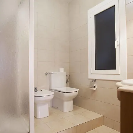 Bbarcelona Marina Flat *