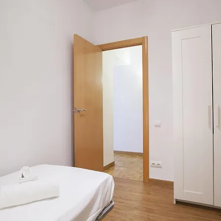 Bbarcelona Marina Flat דירה ברצלונה