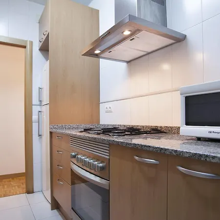 Bbarcelona Marina Flat *