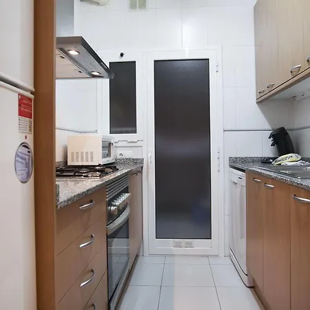 Bbarcelona Marina Flat Barcelona